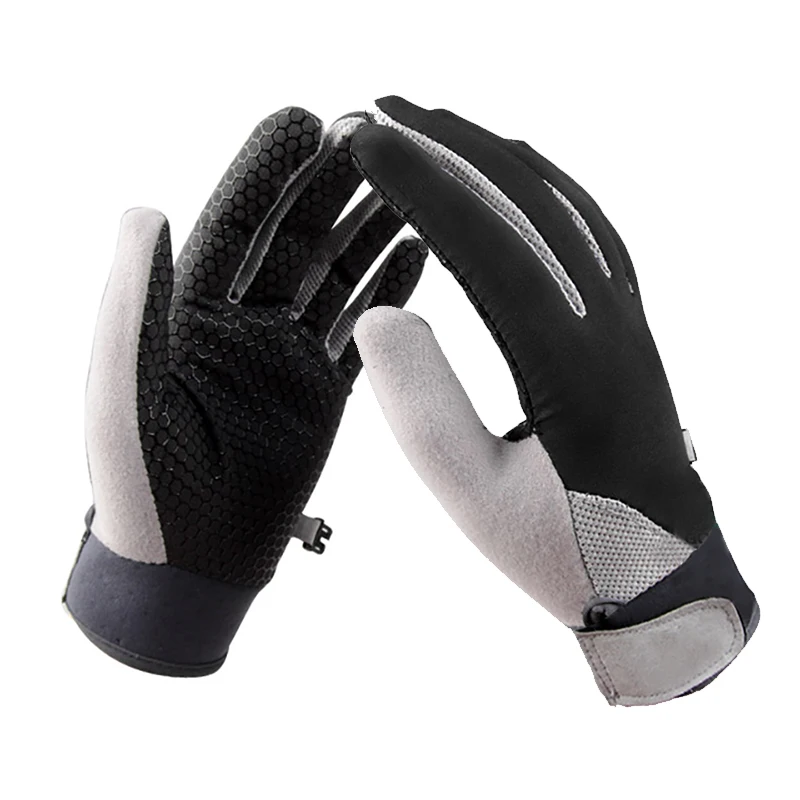 Summer Anti Slip Cycling font b Gloves b font Women Men Teenager Anti Static Ciclismo Full