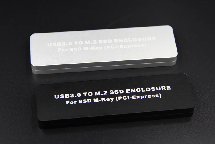 SP Yeni USB 3 0 M 2 M Anahtar Pci Express SSD Muhafaza Sabit Disk 