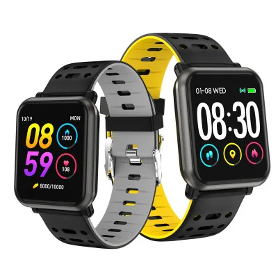 

Waterproof Smart Watch Fitness Bracelet Blood Pressure HeartRate Monitor Sport Smart Bracelet PK smartwatch p68 s226 b57 q50 a1