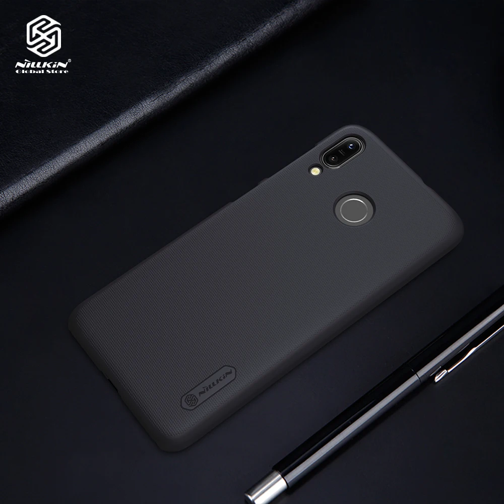 Чехол Nillkin Matte для Asus Zenfone Max M1 ZB555KL ПК Жесткий чехол Ультратонкий мобильный Обложка