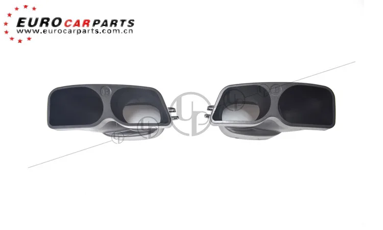 W213 E63 brabus diffuser 3