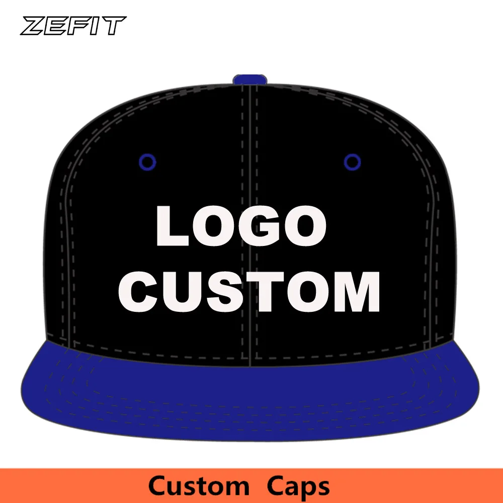 two tone baseball caps