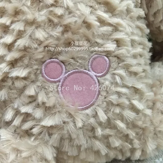 Duffy Shellie может медведь плюшевые игрушки для девочек 43 см детские мягкие животные игрушки для детей, подарки