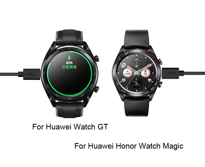 Новая магнитная usb-зарядная подставка для huawei Watch Gt для Honor Watch Magic& Dream, Смарт-часы, зарядное устройство, беспроводная зарядная док-станция