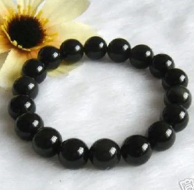 Браслет черный нефритовый браслет черные чернила Jaster lantian браслет|bracelet black|bracelet