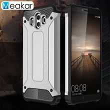 Чехол-Броня Coque 5.9For huawei Коврики 10 чехол для huawei Коврики 10 Коврики 10 двойной ALP-L09 ALP-L29 ALP-AL00 телефона чехол-лента на заднюю панель