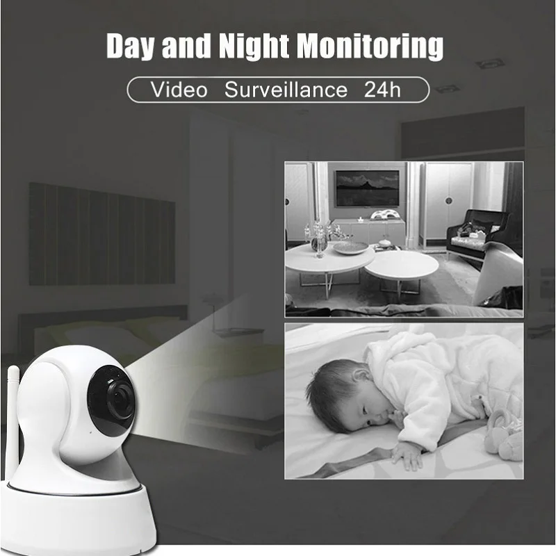Russia Warehouse# Howell IP Wireless Camera wi-fi Mini CCTV 3.6mm Lens CMOS 10m Night Vision Home Secuirty Surveillance Camera Russia Warehouse# Howell IP Wireless Camera wi-fi Mini CCTV 3.6mm Lens CMOS 10m Night Vision Home Secuirty Surveillance Camera