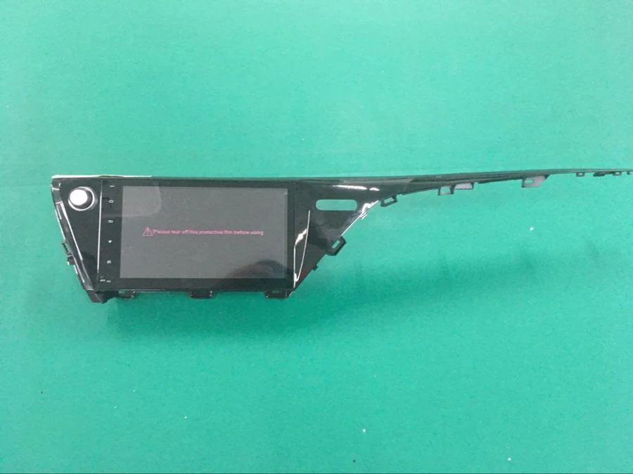 Navirider GPS навигация подходит для toyota camry 2018 10 1 дюймов полный сенсорный экран