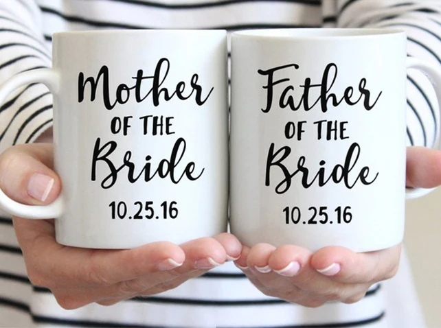 Father Of The Groom Wedding Ceramic Coffee Mugs M233 