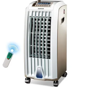 

freeshipping AUX NFS-20F-1 remote control heating and cooling fan / air-conditioning fan air cooling fan