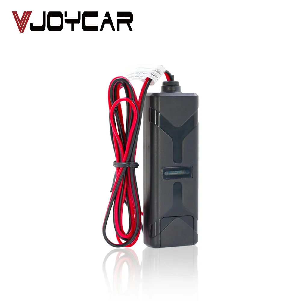 Водонепроницаемый GPS трекер VJOYCAR T1124FC 12в 60в реле стоп сигнал для мотоцикла