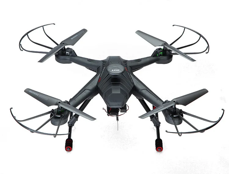 

RC helicopter SKY Hunter LS-128 2.4G 4CH 6 Axis Gyro RC FPV RC Quadcopter Drone With HD camera VS VS X4 H107D V666 X5SW