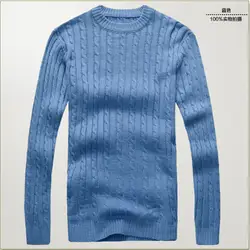 2019 для мужчин зимние пуловеры свитер утолщаются сплошной цвет тянуть Homme мужской кардиган Masculino A2241
