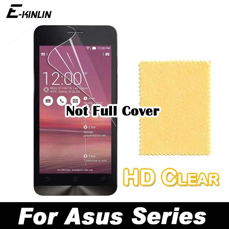 

Clear Display Screen Protector HD Protective Film For Asus Zenfone GO TV ZB452KG ZC500TG