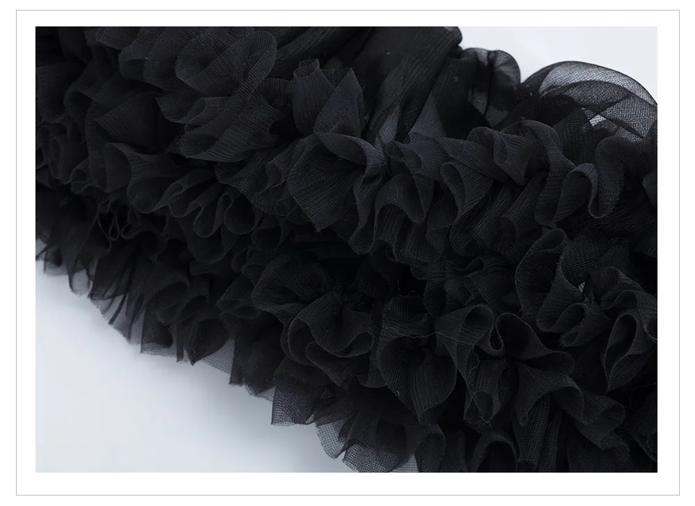 Новинка года; дизайнерское кружевное платье с длинными рукавами и кисточками; костюм «Черный лебедь»; Одежда для маленьких девочек; карнавальные вечерние платья; модный подарок