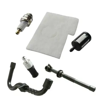

Air Filter Fuel Filter Spark Plug Fits Stihl MS170 MS180 017 018 Replacements