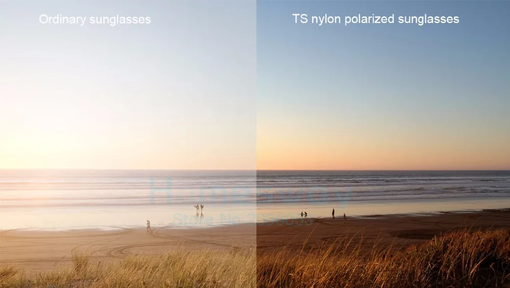 Xiaomi Turok Steinhardt TS брендовые нейлоновые Поляризованные солнечные очки из нержавеющей стали линзы УФ-защита для путешествий на открытом воздухе для мужчин и женщин