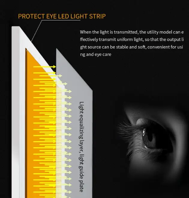 Ультратонкий 3 5 мм A4 LED свет планшет мультфильм эскиз копия картина доска
