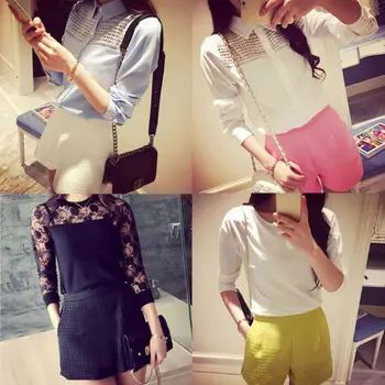 

S-5XL Women Summer Shorts Casual Solid High Waist Wide Leg Shorts Loose short plus size Y6