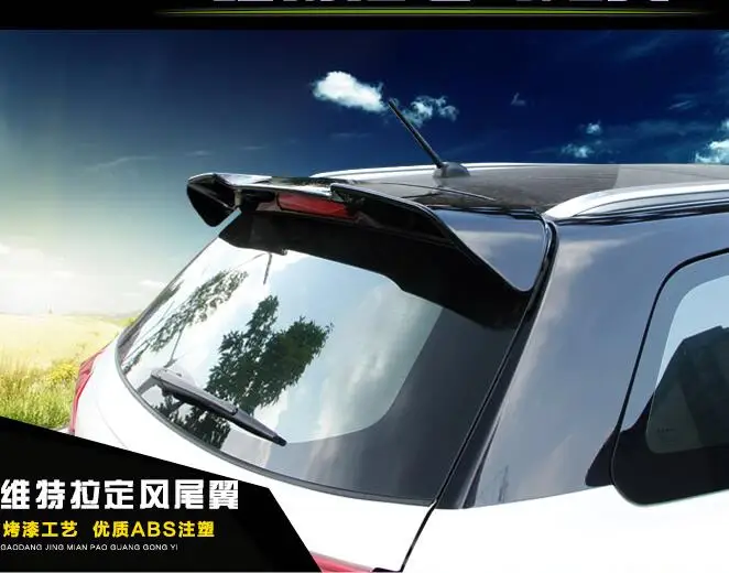 spoiler a to paint how car WING PAINT SPOILER CAR LIP REAR Suzuki 17 TRUNK FOR 16