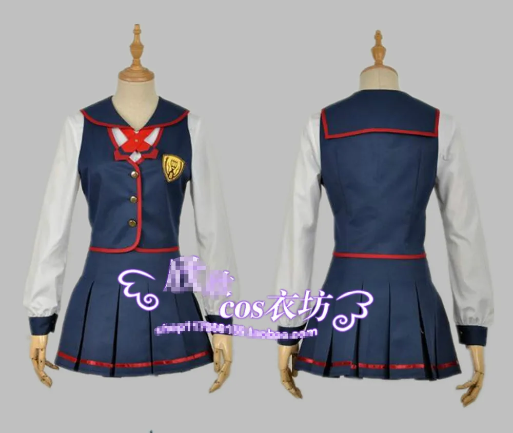Love Live Saint Snow Cosplay