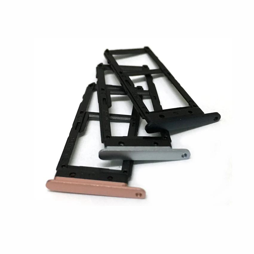 

For HTC U Play SIM Card Holder Tray Micro SD Card Tray Holder Slot Adapter