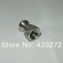 Camlock QD, 1/2 тип A, нержавеющая сталь 316, Homebrew фитинг, 1/" Женский BSP