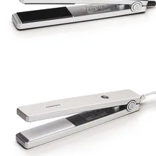 Анион, выпрямитель для волос, расческа для волос с керамическим покрытием, красота, уход, железо, здоровая красота, GMR27