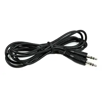 

3.5mm Male to Male 1.2M Audio Car Stereo Headphone Extension Aux Cables For Cell Phones MP3 iPhone iPod PC Speaker
