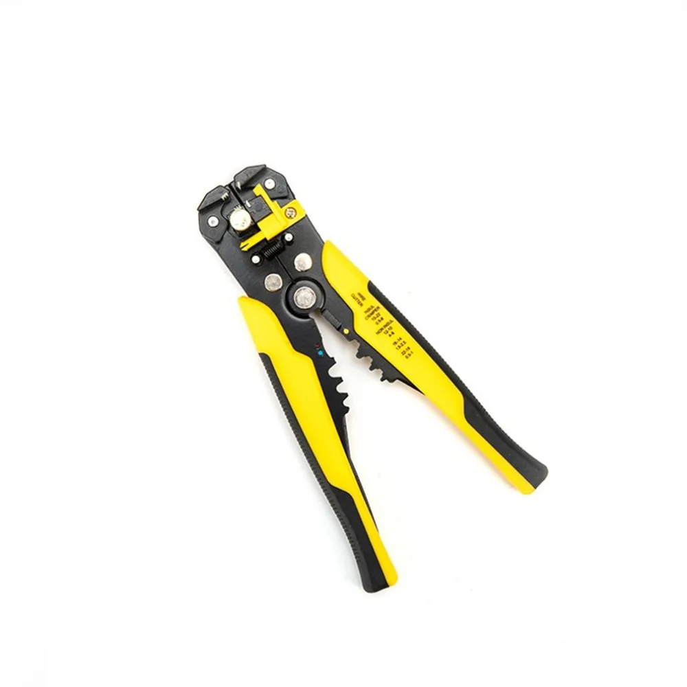 

Multi-Function Automatic Crimping Pliers Stripping Pliers Manual Hardware Tool Pliers Peeling Device