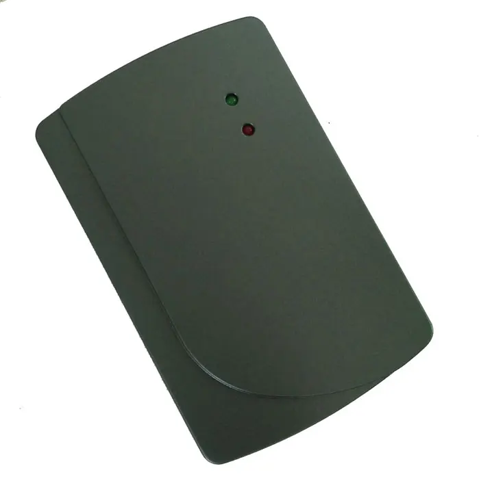 

Free shipping,rfid reader, EM ID reader 125K ,wiegand 26/34 output ,suit for Access Control sn:08I-ID ,min order:5pcs
