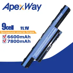 11,1 V Аккумулятор для ноутбука acer Aspire New75 4741 4741G 4741Z 4741ZG 4738 4738G 4738Z 4738ZG 4739Z 4743 4743G 4743Z 4743ZG 4750