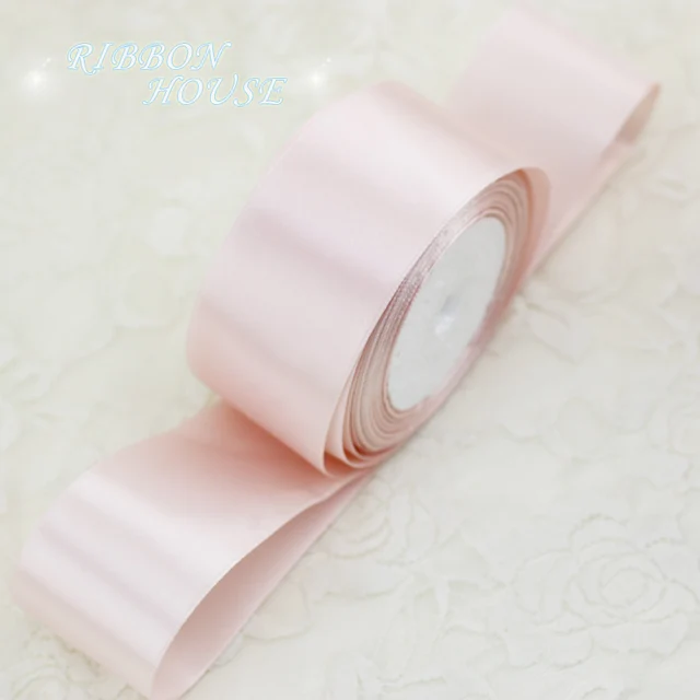 25 yards roll Pink Meat Single Face Satin Ribbon Wholesale Gift Wrapping Christmas ribbons (25 yards/roll) Pink Meat Single Face Satin Ribbon Wholesale Gift Wrapping Christmas ribbons