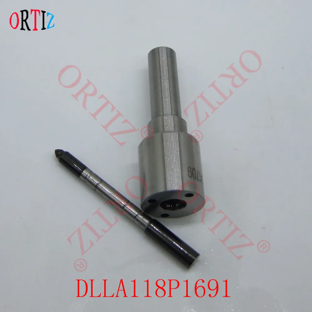 ORTIZ common rail nozzle DLLA118P1691 Nozzle DLLA 118 P 1691 OEM 0 433 172 037 ,DLLA 118P1691 for 0445120120 Injection (6)