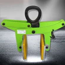 390 кг под мрамор, камень, стекло вертикальная панель подъемный зажим камень подъемник материалов на сульфаминовую кислоту