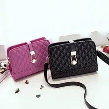 Neue 2017 Ling Plaid Frühlingsmode Frauen Crossbody-tasche Weiblichen Umhängetaschen Clutch Kleine Tasche Frauen Messenger Bags