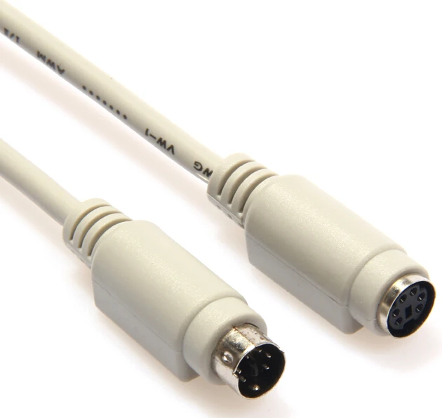 10/' PS//2 Extension Cable