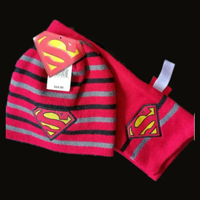 toddler superman hat