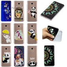Búho lindo caso del teléfono Celular Redmi Nota 4 suave TPU contraportada cubierta abstracta Rhinestone caso para Xiaomi Redmi nota 4X Hoesje