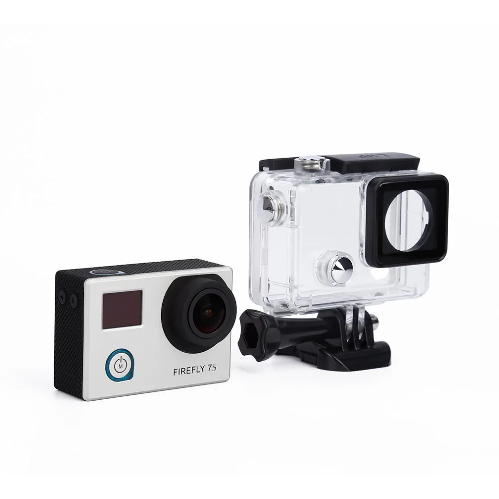 

2017 New For Hawkeye Firefly Outdoor 7S 4K Waterproof 20M HD Action Sports DV Camera + Accessory