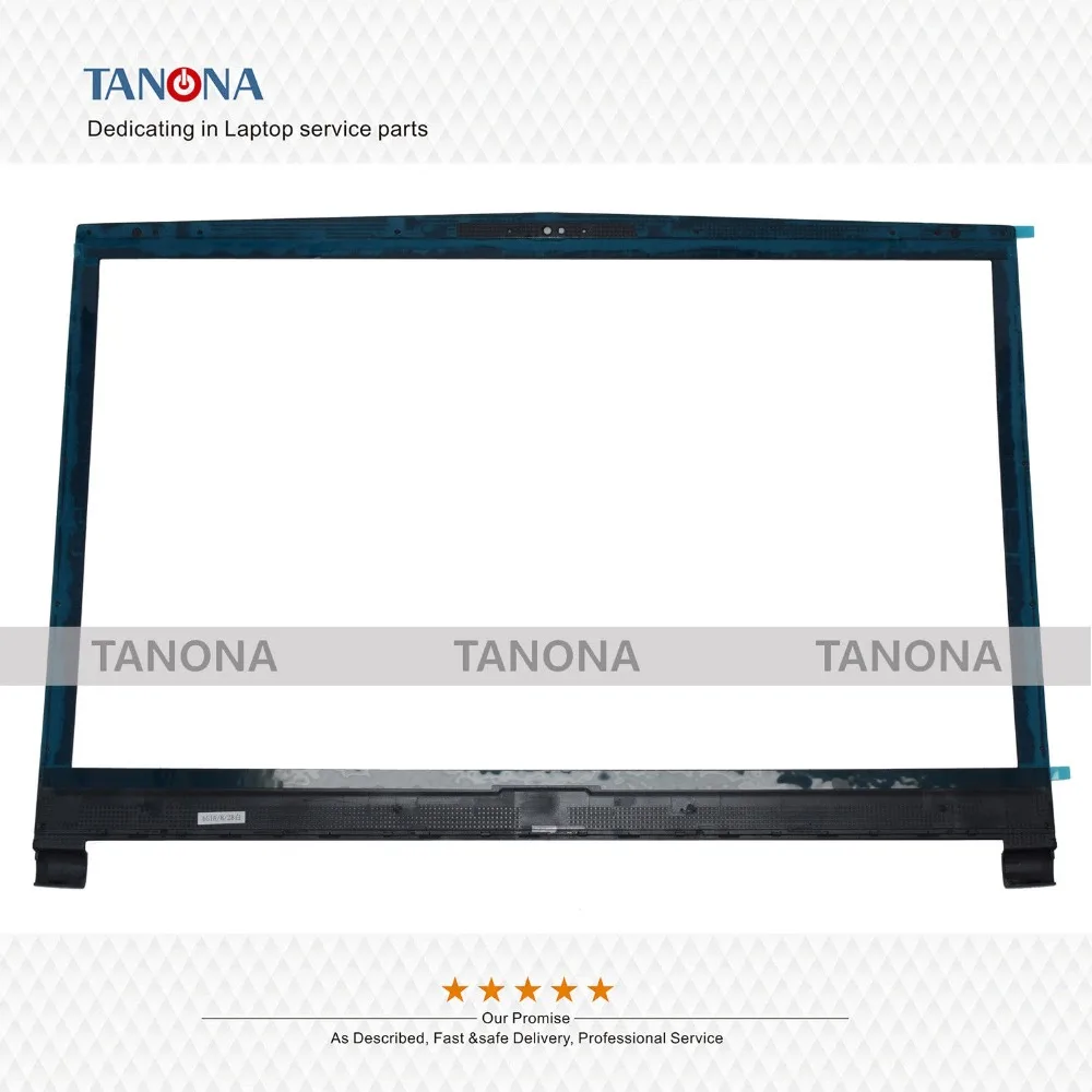 Для MSI GS73 GS73VR 7RG-035CN ЖК передняя рамка Крышка отделка рамка Корпус Корпуса корпуса КОРПУСА