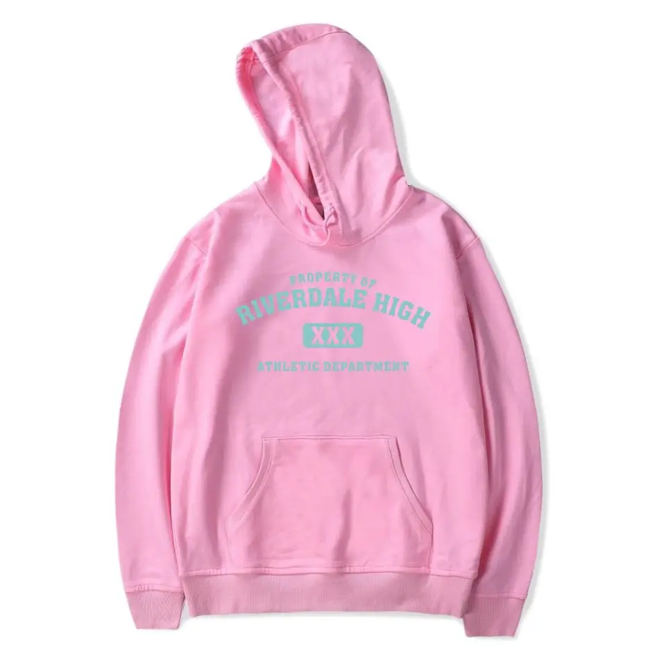  Women/Men American Riverdale Southside Serpents Hoodies Sweatshirts 2018 South Side Sweatshirt Hip-