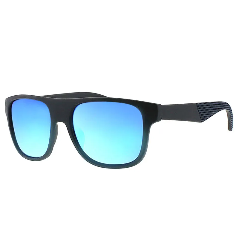 Brand Anti Reflective Hip Hop Polarized Carter Sunglasses Men Fashion UV400 Eyewear Women Sun