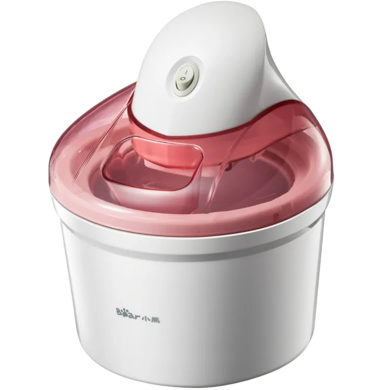 

BQL-A12G1 Ice Cream Machine Household Fully Automatic Small Homemade Fruit Ice Cream Double Layer Freezing 1.2L Capacity