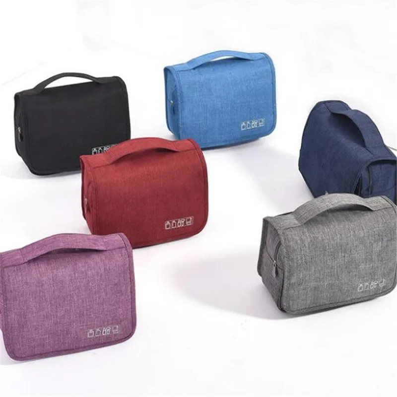 Women Cosmetic Bag Travel Bag Organizer Korean Version Of Large Capacity Waterproof Wash Storage Bag Fashion Makeup Bag