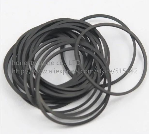 

eather belt strap transmission Belt rubber belt  for  plastic  rubber belt  tell me,size!
