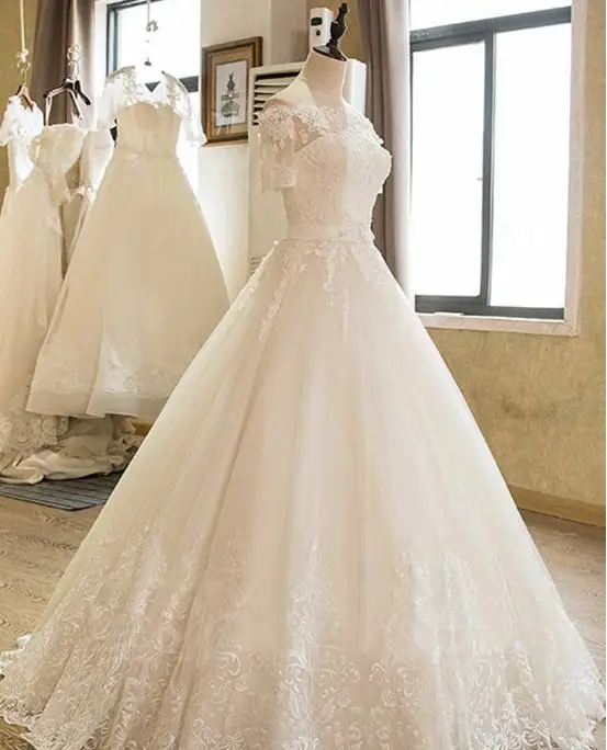 wedding dresses