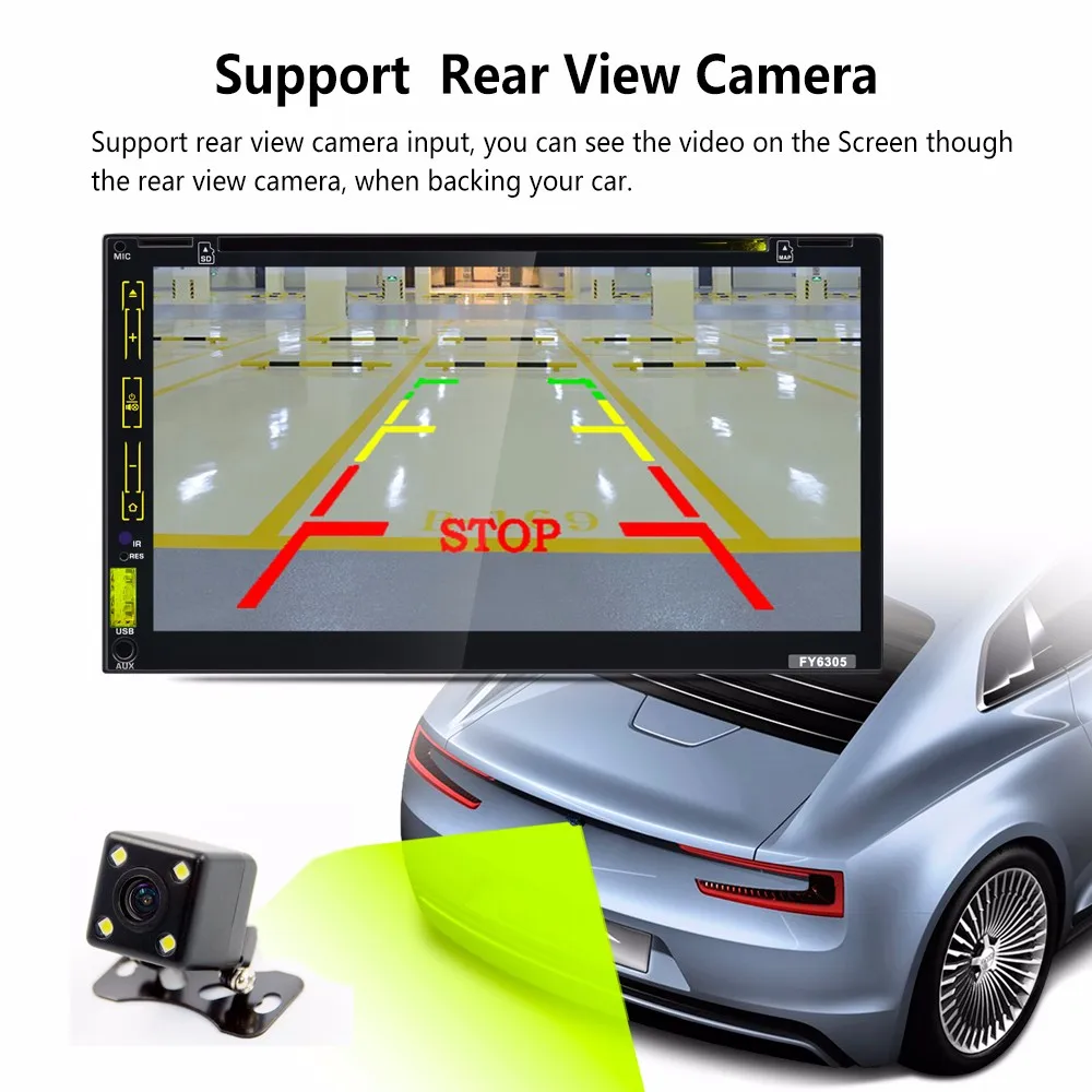 Горячая автомобиля 2 Din стерео на палуба android 5.1.1 автомобильный DVD ПК-плеер gps навигация автомобиля-Стайлинг автомобиля аксессуары