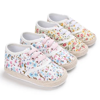 

Classic Canvas Baby Shoes Gilr Newborn First Walker Casual Sneaker Baby Boys Girls Shoes Cotton Shoes for Boys Girls Sneakers