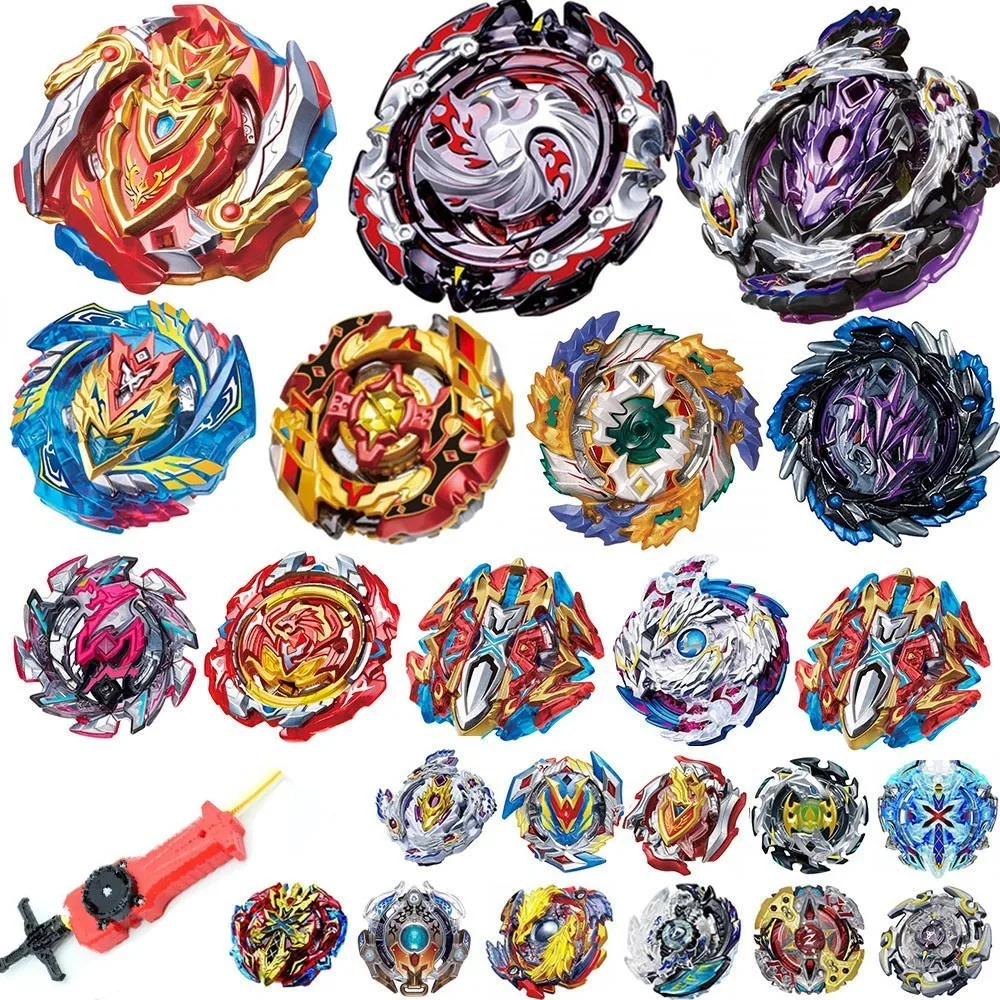 Топ Brinquedos B 128 131 Bables Toupie Bey Bay Burst Estourar Exploso de Blade Bl Deus Do Metal Pio Brinquedo Lmina Lminas|Волчки| |